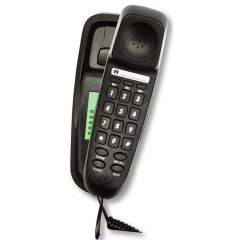 TEL UK 18008B Two Piece Corded Telephone