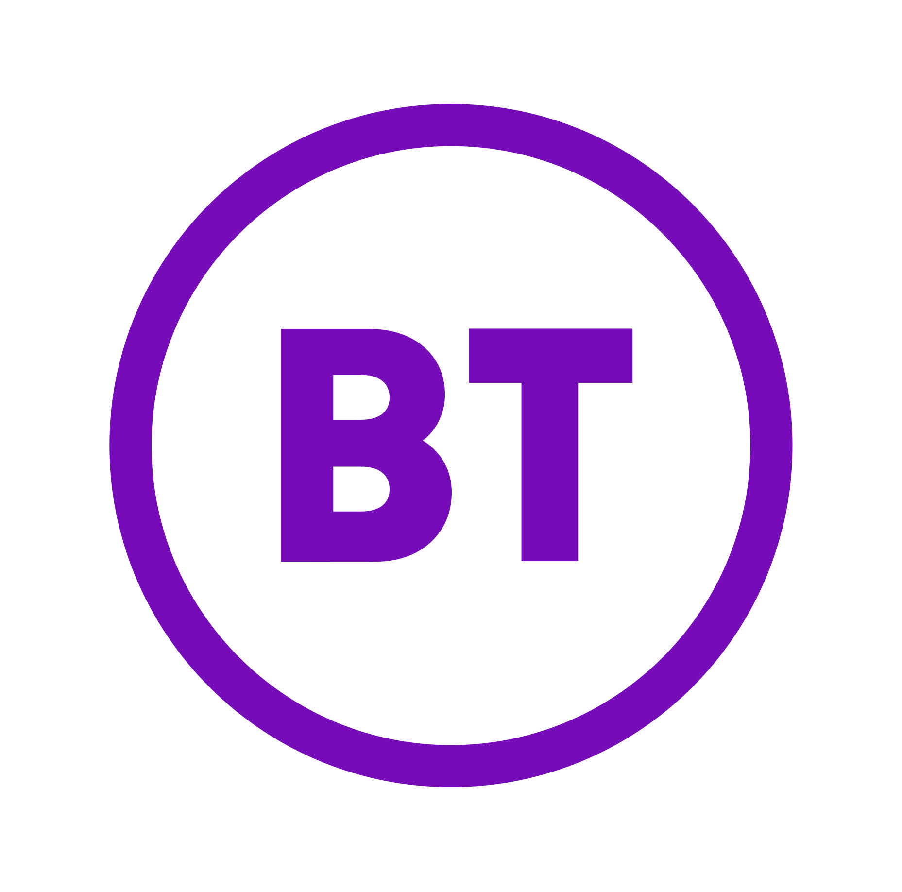 Bt logo.