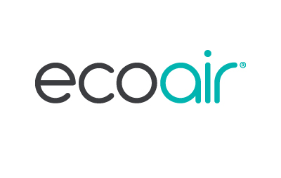Ecoair logo.