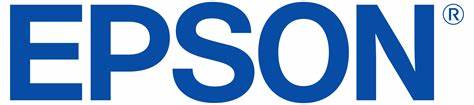 Epson logo.