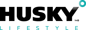 Husky logo.